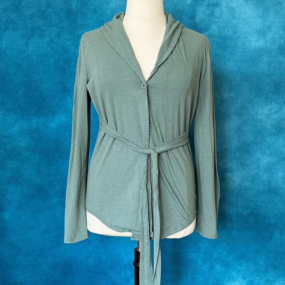 Carve Designs Belted Tunic Top, XL